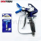 Professional Airless Spray Gun With 517 Spray Tip Airless Spraying Machine For TItan Wagner Paint Sprayers