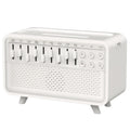 White Noise Sleep Night Light Humidifier Machine LED 3 in 1 Bluetooth Speaker Free Combination of 8 Group Nature Sounds