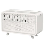 White Noise Sleep Night Light Humidifier Machine LED 3 in 1 Bluetooth Speaker Free Combination of 8 Group Nature Sounds