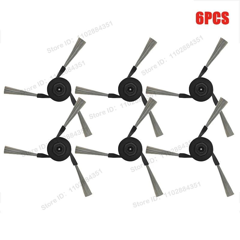 Fit For Dreame X40 Ultra / X40 Ultra Complete / L40 Ultra / S30 Pro Ultra Parts Main Roller Side Brush Hepa Filter Dust Bag