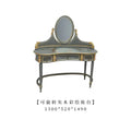 Makeup Storage Dressing Table Mirror Set Modern Vanity Dressers Drawers Home Luxury Penteadeira Quarto Bedroom Furniture
