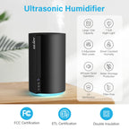 Sejoy Air Humidifier 4L Large Capacity Home Humidifier Plant Mist Arom