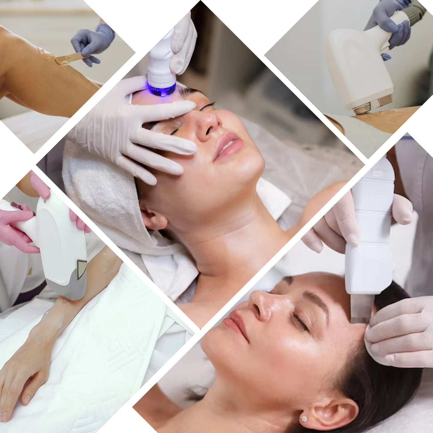 Professional 2.5L Cavitation Gel for Skin Care Therapy