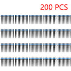10-300Pcs Garden Micro Drip Irrigation 360 Degrees Rotating Nozzle Sprayer Sprinkler for 4/7" Hose Garden Plants Watering System