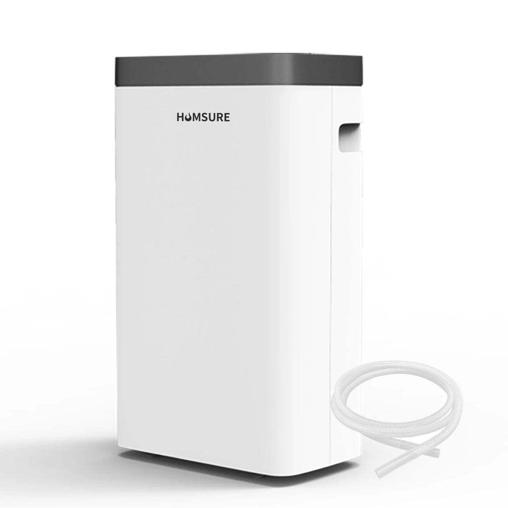 HUMSURE Dehumidifier 16 L/Day, Electric Dehumidifier with Drain Hose 1