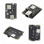 T-ETH-Elite ESP32-S3 Ethernet Development Board 2.4Ghz Wi-Fi & Bluetooth 5(LE) Supports POE Power Supply