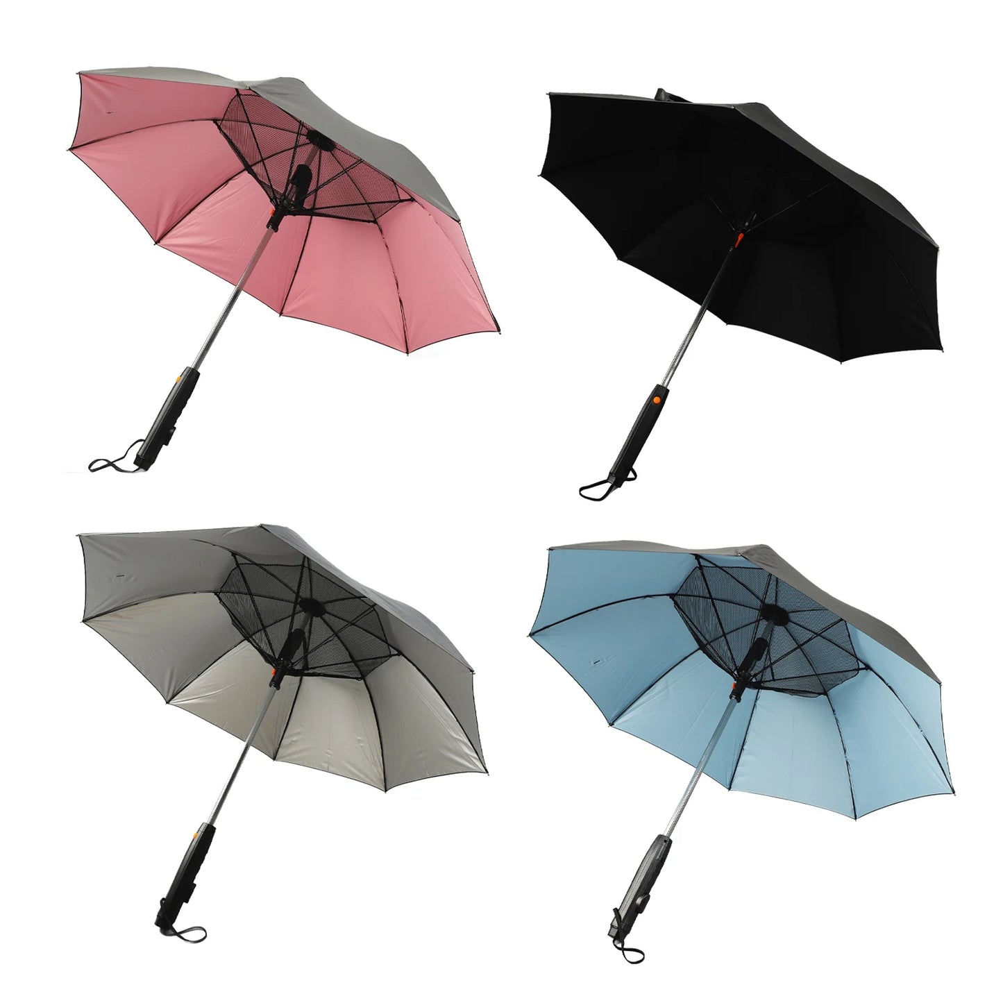 3-in-1 UV Blocking Umbrella