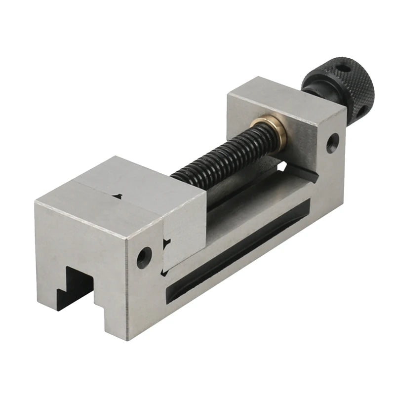 1 PCS QGG50 High Precision Machine Vise Right Angle Vise Grinder CNC Gad Tongs Steel 2 Inch For Surface Grinding Machine
