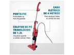 Mondial 1100W Turbo Cycle - 220V 2 in 1 Vacuum Cleaner