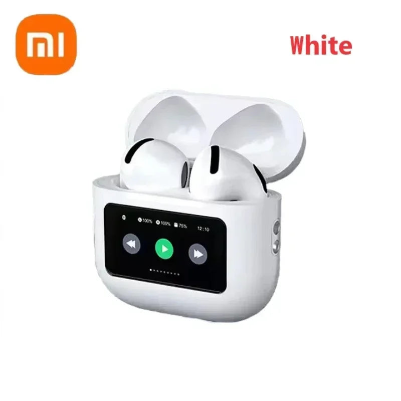 Xiaomi A10 Pro equipped with touch screen control, Bluetooth 5.3 noise cancelling headphones, microphone for clear communication