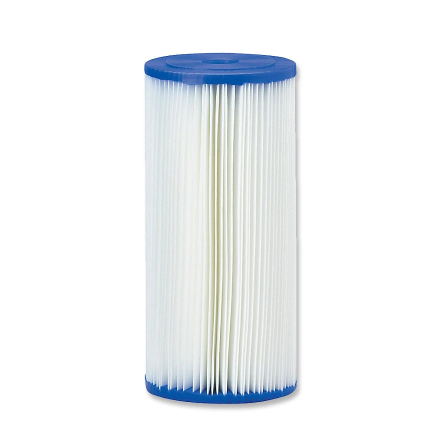 Coronwater 4.5"X 10" Pleated Polyster Water Filter Cartridge For Whole