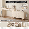 Modern Dresser Table Small Vanity Cheap Bedrooms Wardrobes Vanitys for Makeup Console Vasagle Wooden Chest of Drawers Wardrobe