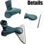 popular Joint Brush for Vorwerk Kobold VK135 VK136 VK140 VK 130 HD40 Vacuum Cleaner Floor Brush Head