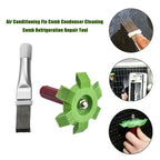 Air Conditioner Fin Cleaning Tools Universal Radiator Fin Repair Comb Auto Cooling System Cleaning Tools Evaporator Repair Kit