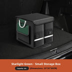 Car Storage Box Vehicle Trunk Organizer Waterproof Insulated Cusizable Simple Sle Foldable Storage Box for Changan CS75P...