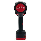 For Milwaukee 18V Battery Electric Wrench 2000N.M High Torque 1/2'' Brushless Impact Wrench Car Truck Repair Construction Tools
