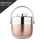 Bento Box Food Thermal Jar Insulation Soup Thermos Bag Portable Stainless Steel Leak-proof Tableware Lunch Storage Container