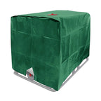 IBC Bucket Cover, Water Tank Protective Cover Outdoor Garden IBC Tons Rain Bucket Protective Cover