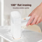 120ml Garment Steamer Handheld Fabric Steamer Fast Heat 1000W Garment