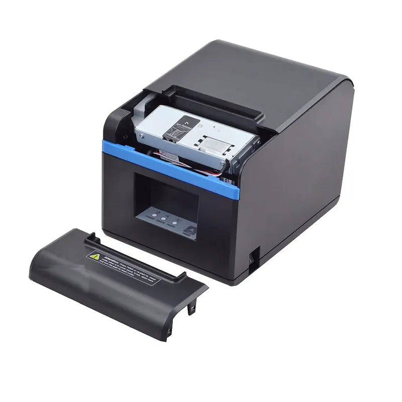 Xprinter 80mm Thermal Receipt Printer with Auto  cutter 200mm/s Print speed with USB+Ethernet/Bluetooth/wifi  XP-N160II 80T T80A