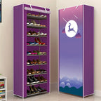 Bedroom Cabinets Shoe-shelf Ultra-thin Dump Shoe Rack Shoes Organizer Living Room Furniture Shoerack Shoemakers Kitchen Cupboard