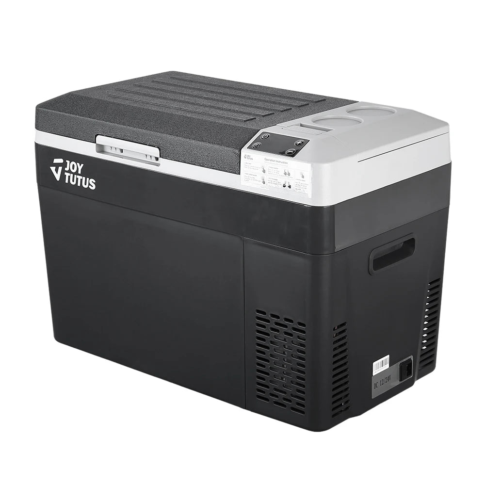20L/29L Car Refrigerator 12V Compressor Mini Fridge Camping Portable Small Freezer For Home Use Vehicle Truck