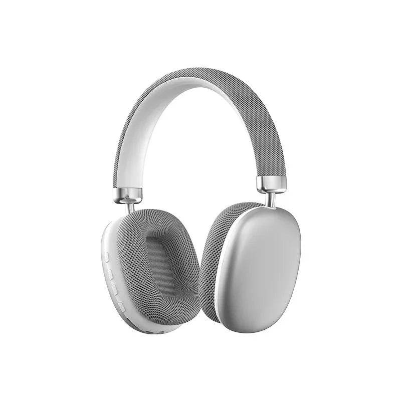 2025 NEW Wireless Headsets  Bluetooth Headphones Stereo Earphones Bass Noise Reduction Mic For Iphone Laptop PC Sumsamg Phone