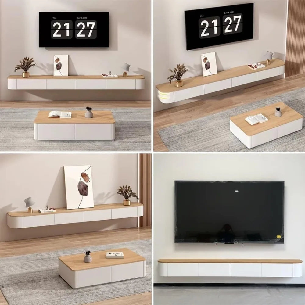 Modern Floating TV Stand