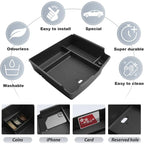 for 2025 Kia Carnival Center Console Organizer for 2025+ Kia Carnival (LX/LXS/EX/SX/SX Prestige) Console Tray Kia Carnival 2025