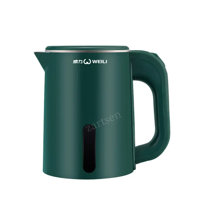 Tea Electric Water Kettle1L Portable Travel Water Smart Boiler Bottle Mini Coffee Healthy Electrilc Keettle For Home Office