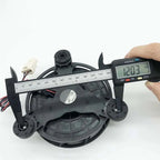 GW12E12MS1FB-52 DC12V 0.171A Refrigeration Fan for Hisense Ronshen Refrigerator Freezer Fridge Fan Parts