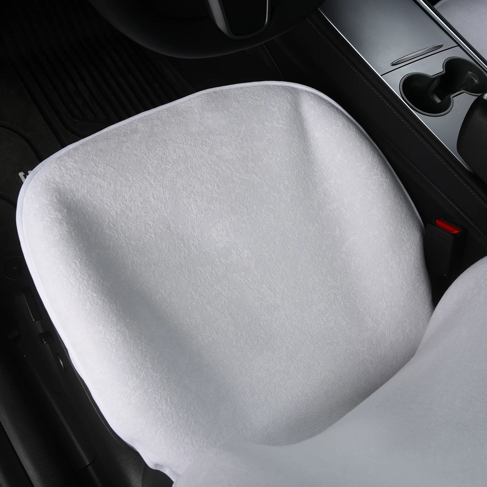 For Tesla Model 3 /Y Front Seat Cover High Quality Seat Cover Cushion Car Modified Interior Decorate Accessories