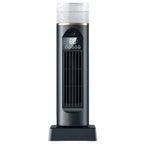 Bladeless Desktop Tower Fan Cooling Air Conditioner Standing Fan 6 Win