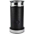 Black 500W 4 IN 1 Multifunctional Milk Frother and Steamer for Hot & Cold Froth, electric milk foam Coffee frother machine