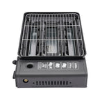 Butane Grill Stove Portable Camping Grill Gas Stove for Camping Traveling Trekking