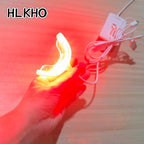 Near Infrared 325nm 3200mW Red LED Light Therapy for Skin Care Canker Sore Mouth use for Mouth
