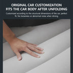 Tesla Model Y (2021-2025) Car Inflatable Mattress w/ Air Pump - Trunk Camping Air Bed