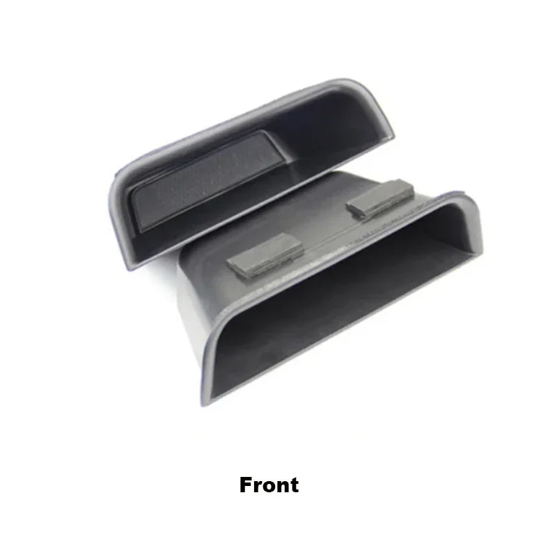 For Mercedes-Benz GL/GLS-Class X166 ML/GLE-Class W166 Armrest Door Storage Box Grab Tray Phone Holder Handle Pocket Container