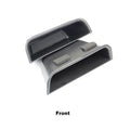 For Mercedes-Benz GL/GLS-Class X166 ML/GLE-Class W166 Armrest Door Storage Box Grab Tray Phone Holder Handle Pocket Container