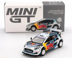 In Stock Minigt 1108# 1:64 M4 Gt3 No. 91 Limited Edition Realistic Alloy Miniaturized Die-Cast Car Model Custom Children'S Gifts
