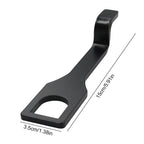 15cm Tailgate Barn Door Standoff Holder Stainless Steel Fresh Air Vent Lock Hook Holder Car Trunk Support Rack for VW T5  Bus
