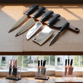 1/6 Scale Miniature Dollhouse Kitchen Knife Rest Mini Cooking Utensils for BJD Doll House Accessories Toy