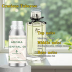 Diaurelle Hotels 500ML Long-Lasting Perfume Oil for Diffuser Hotel Home Air Freshener Strong Refreshing Aroma