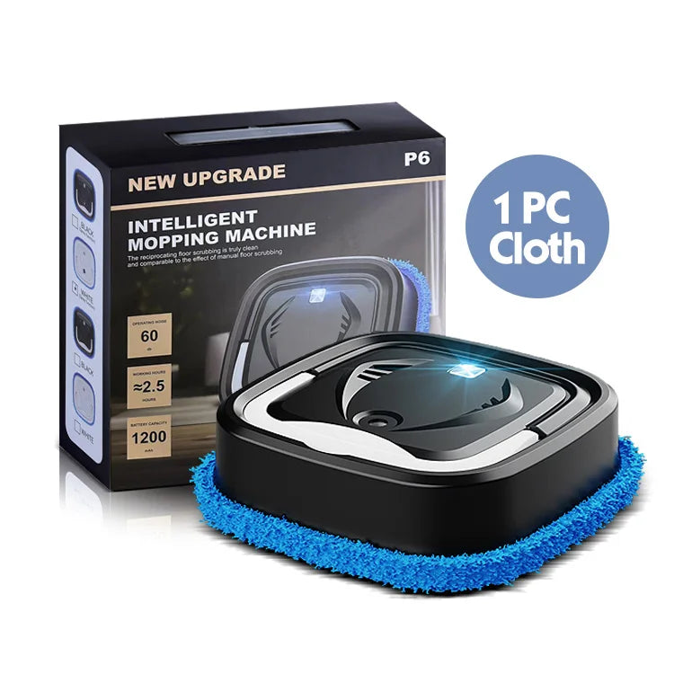 Home Smart Robot Vacuum with Mop