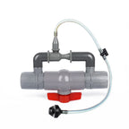 1-2 inch Equal Female BSP Irrigation Venturi Fertilizer Injectors Kit Agriculture Garden Supplies 32mm/40mm/50mm/63mm