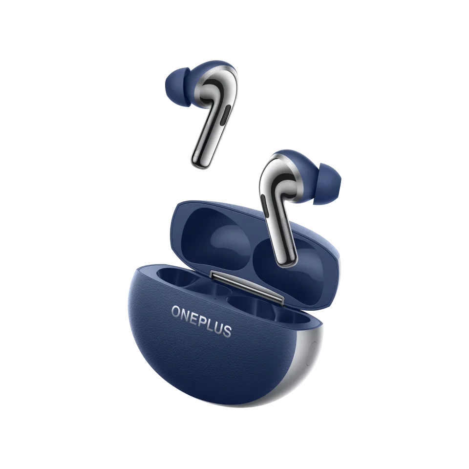 Global Version Oneplus Buds Pro 3 TWS Bluetooth Earphone 50dB Active Noise Canceling 43h Battery Life Bluetooth 5.4 IP55 AAC SBC