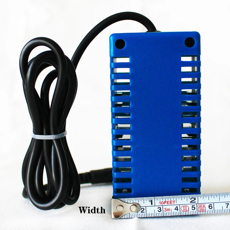 4 Pcs/lot Blue Square Ion Arrays for Ion Cleanse Detox Foot Spa Machine Super Quality Long Lasting Stainless Steel