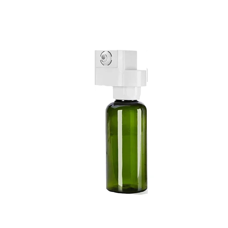 Replacement Fragrance Scent Machine Oil Bottle with Spray Core Nozzle Heads ( Not Include Machine) 160ml/200ml
