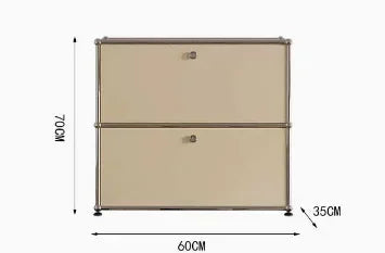 Module Combination Sideboards Cabinet Drawer Living Room Cabinets Side Chest of Drawers Hallway Storage TV Stand Bedroom Cabinet