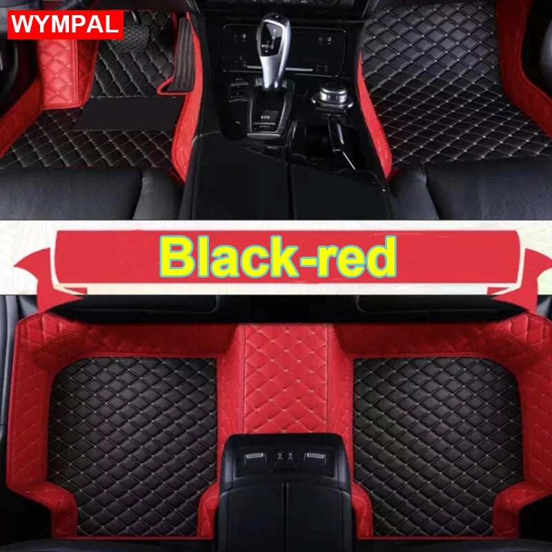 Car Floor Mats For Hyundai Creta Ix25 Ix 25 2024 2023 2022 2021 2020 Auto Interior Accessories Product Automobiles Cover Product